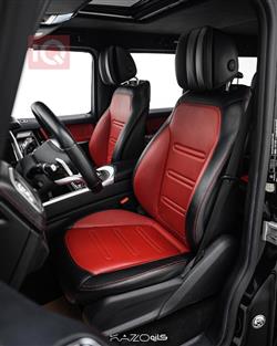 مرسيدس بنز G-Class